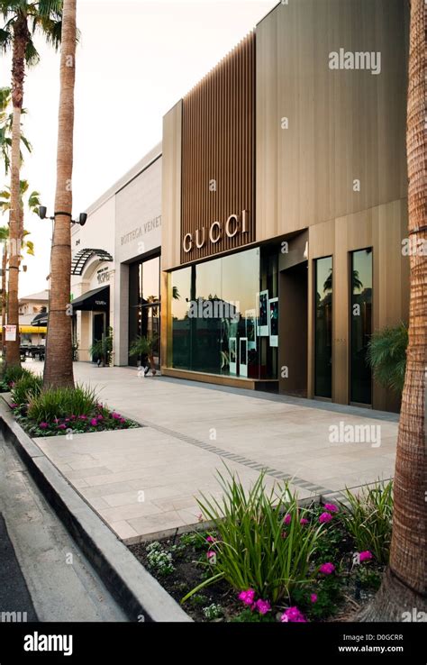 Gucci palm desert el paseo